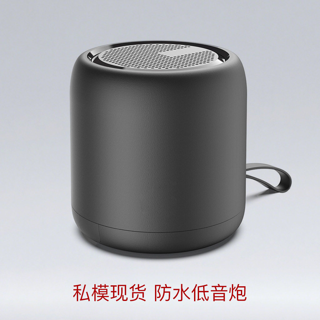 无损音质F11蓝牙音箱 大音量低音炮TWS立体声户外便携 工厂现货
