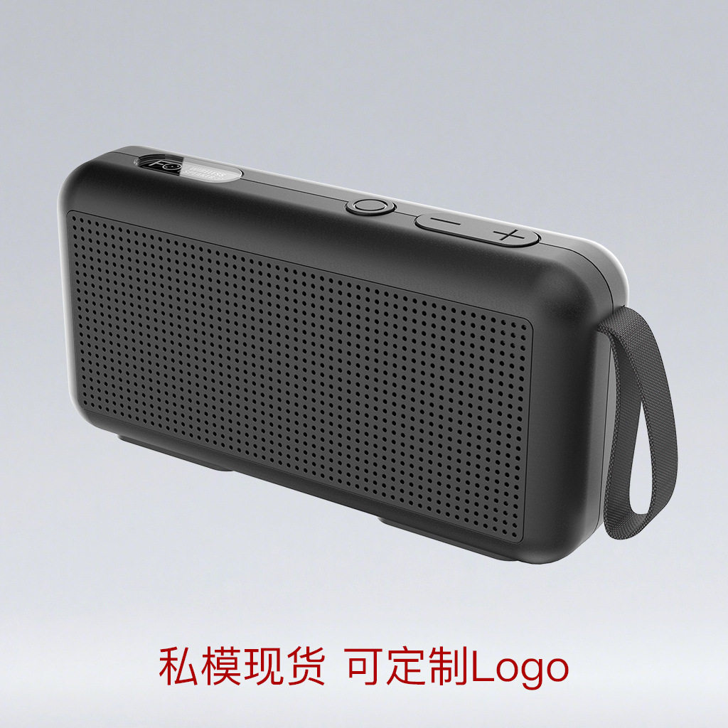 无损音质工厂私模蓝牙音箱F0创意涂鸦彩绘迷你插卡收音机无线音响