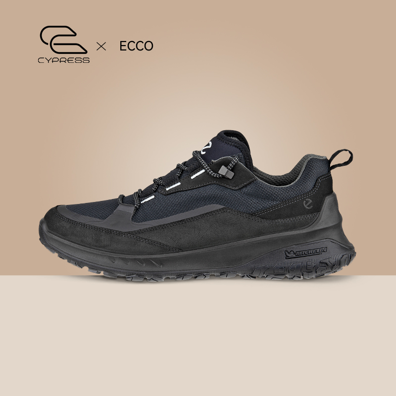 ECCO爱步奥途系列春夏款男鞋