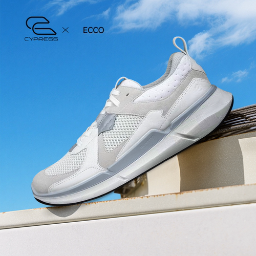 Ecco/爱步男鞋新款轻盈缓震运动休闲春夏跑鞋 健步BIOM2.2 830774