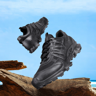 Ecco/爱步男女鞋户外防水透气越野运动跑鞋 健步BIOMC踪迹803254