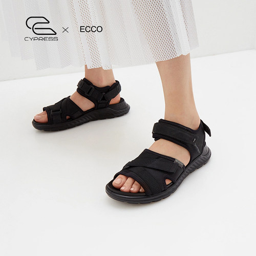 ECCO/爱步运动沙滩凉鞋