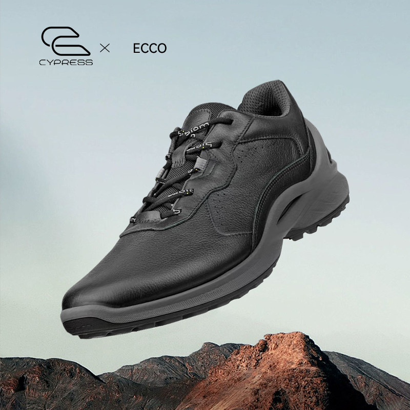 ECCO爱步男鞋新款小经典运动鞋