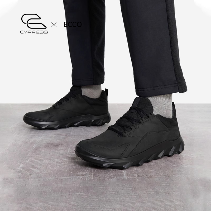 ECCO爱步男士驱动系列运动鞋
