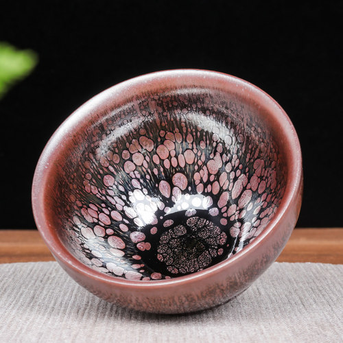 大鹏直播建盏建阳家用宋代复古