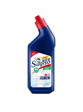 清洁剂马桶洁厕净卫生间清香型除垢厕所除污剂除臭洁厕灵新居爽