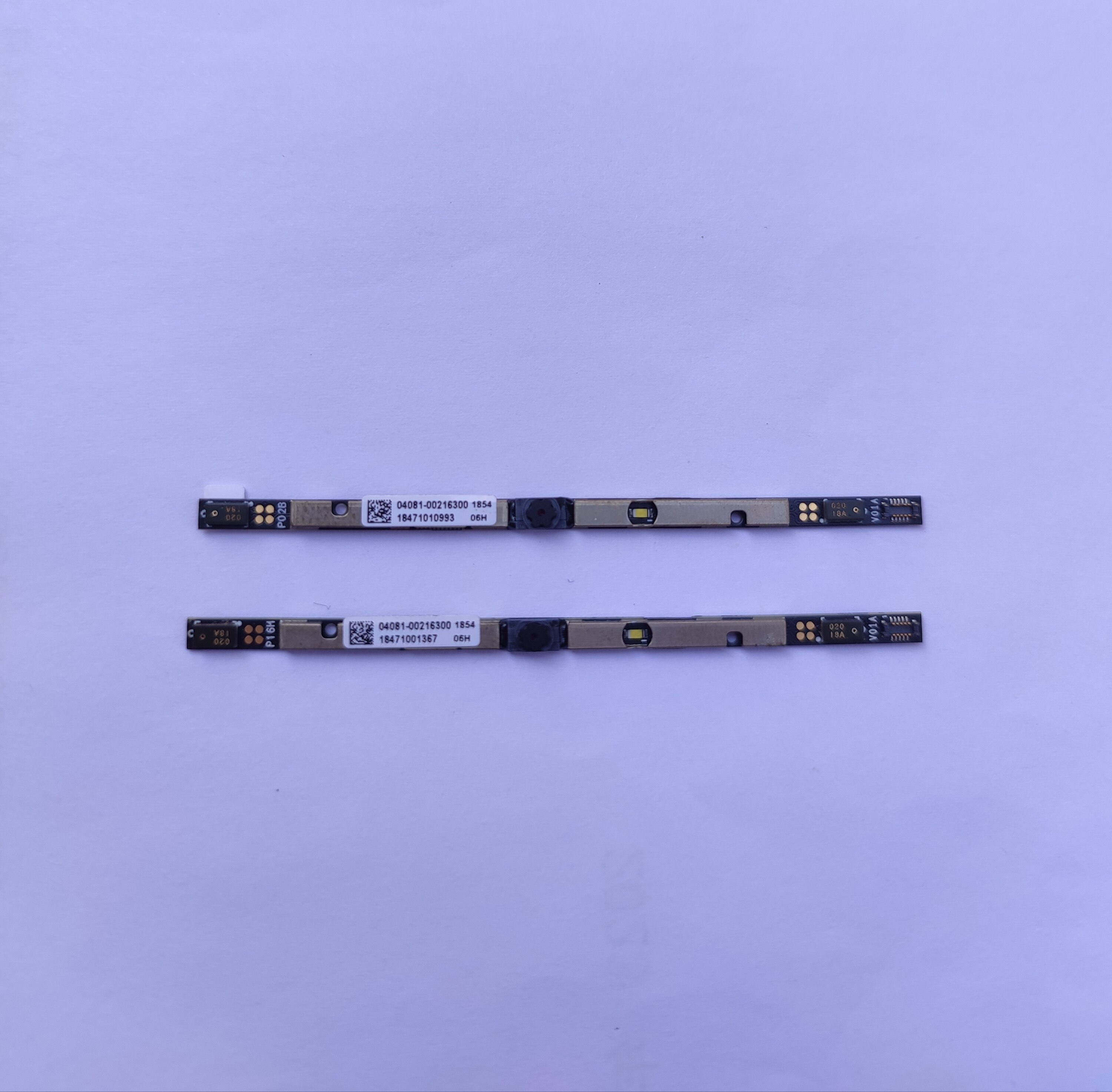 华硕笔记本B5302摄像头麦克风04081-00323900