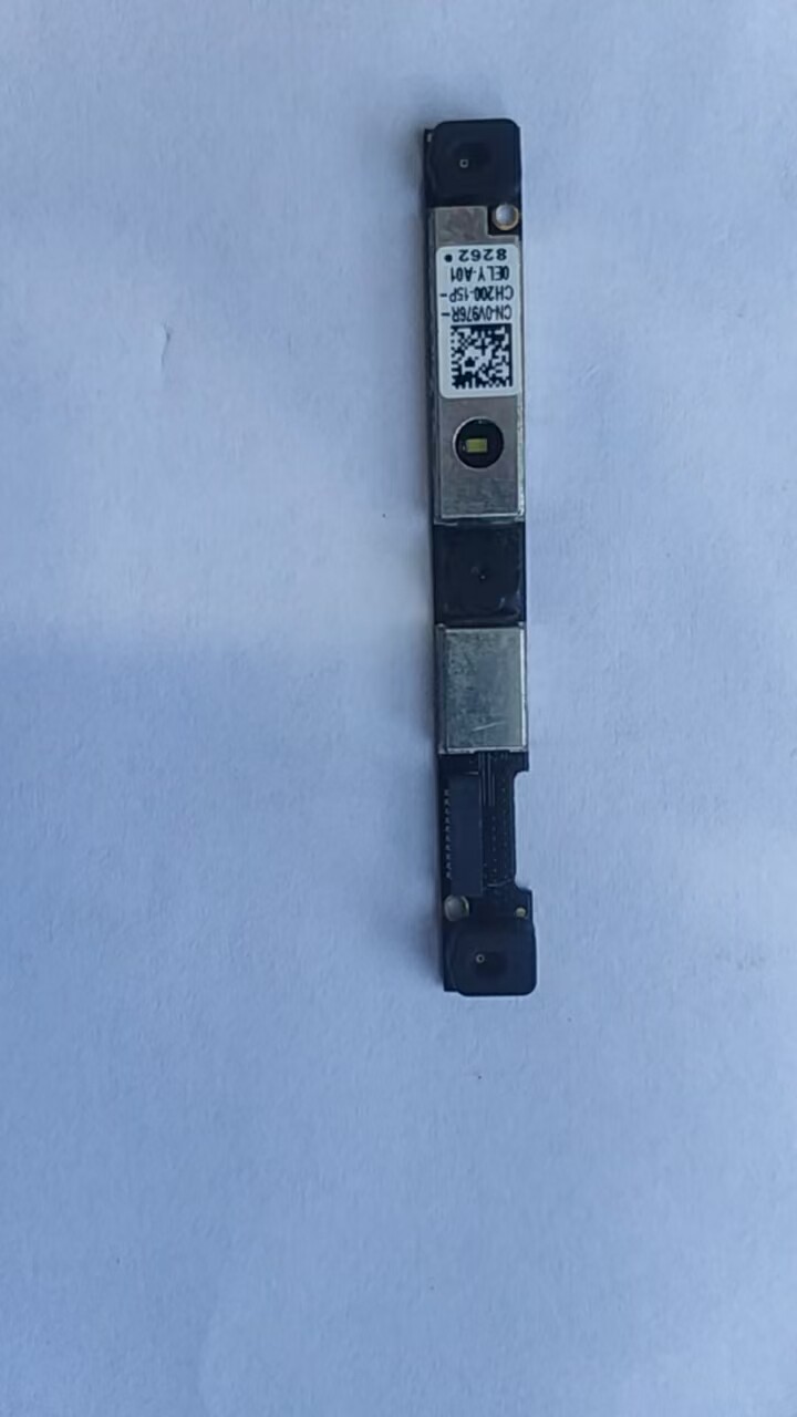 戴尔Latitude 5320 5420 7420 5520内置摄像头麦克风07JXD1