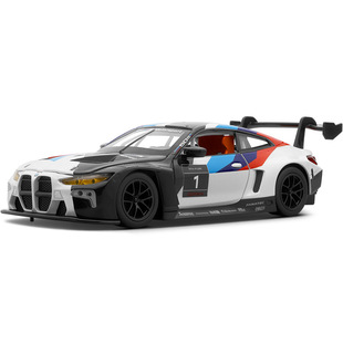 新款 CCA正版授权1:24宝马M4GT3合金车模型 时尚潮玩摆件 热销