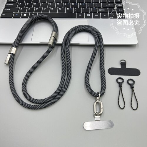 送2个垫片！钛原色质感金属扣