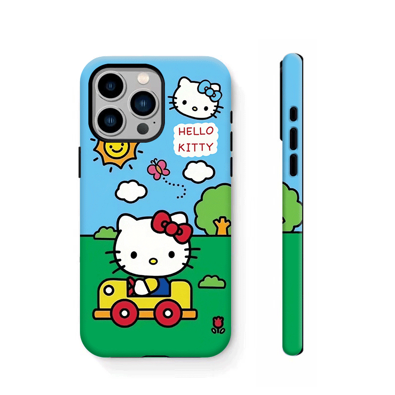 Hellokitty菲林壳苹果15