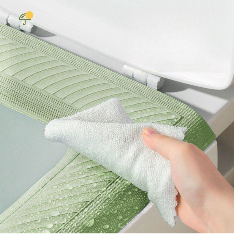 四季通用EVA家用马桶坐垫手提防水马桶垫家居高发泡免洗坐便垫子图片