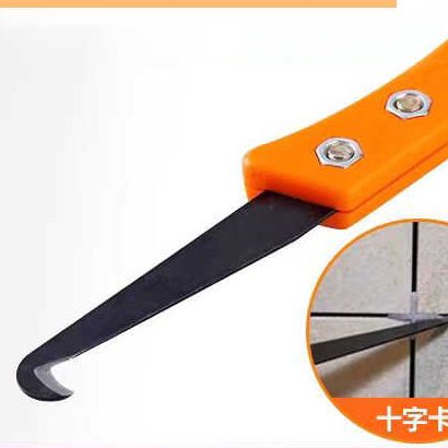 美缝勾刀清缝清理抠缝好物疏缝美缝剂瓷砖缝隙器专用铲钩施工工具