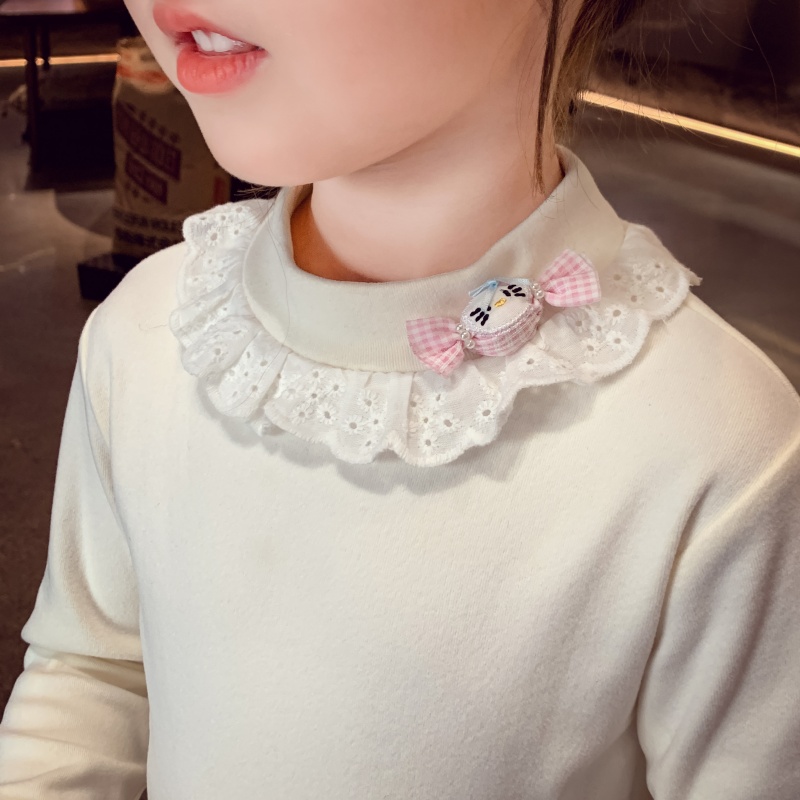 【百搭系列】半高领内搭打底衫