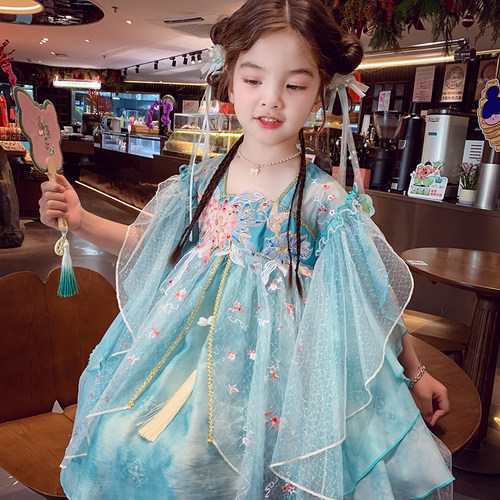 【青谣】日常改良国风齐胸襦裙