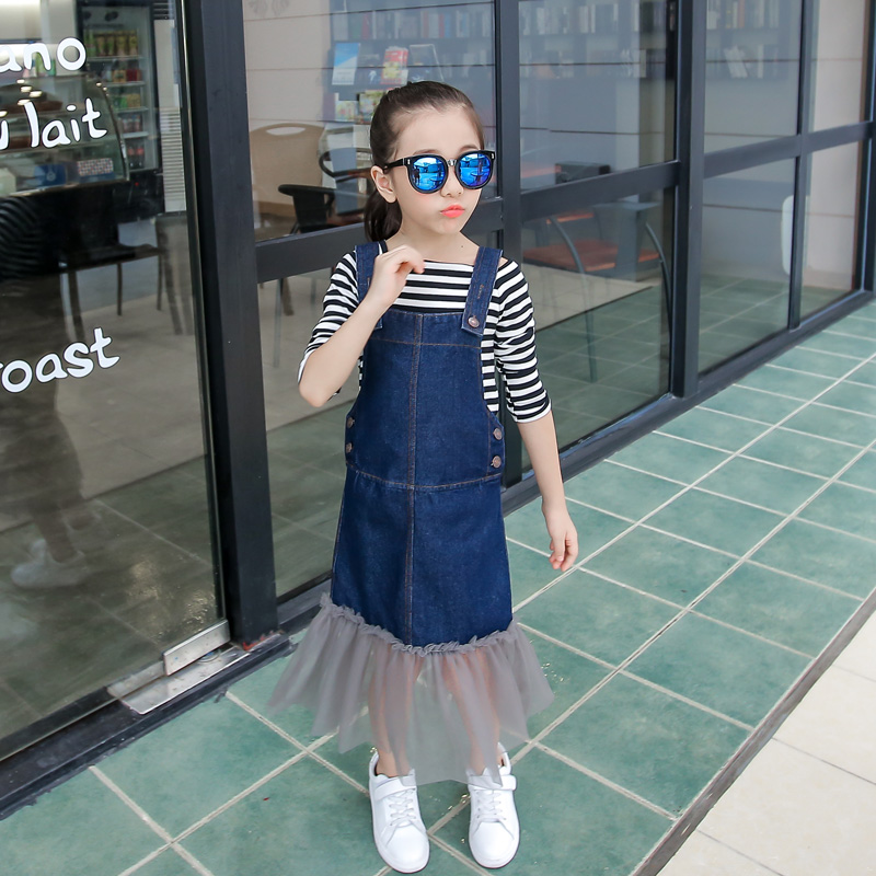 Robe enfant en toile - Ref 2048344 Image 3