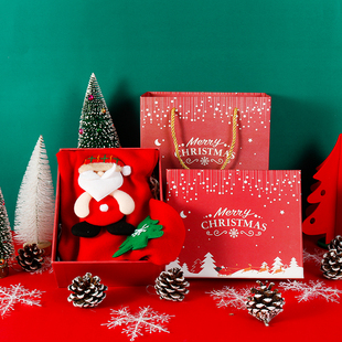 单拍不发货 圣诞节送礼专用礼盒