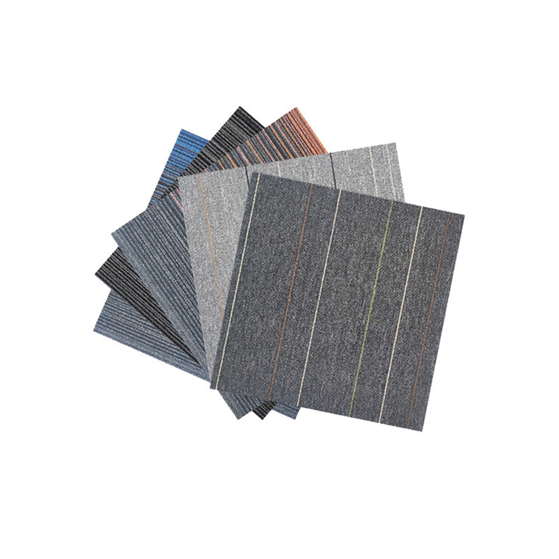 地毯拼接方块办公室商用写字楼水泥地直接铺卧室台球厅环保隔音垫