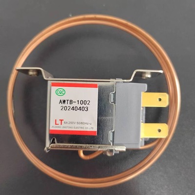 干燥机温控空压机风扇开关