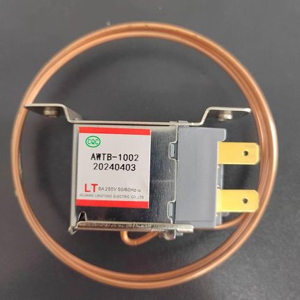 空压机干燥机风扇开关，冷冻式干燥机温控开关 AWTB-1002