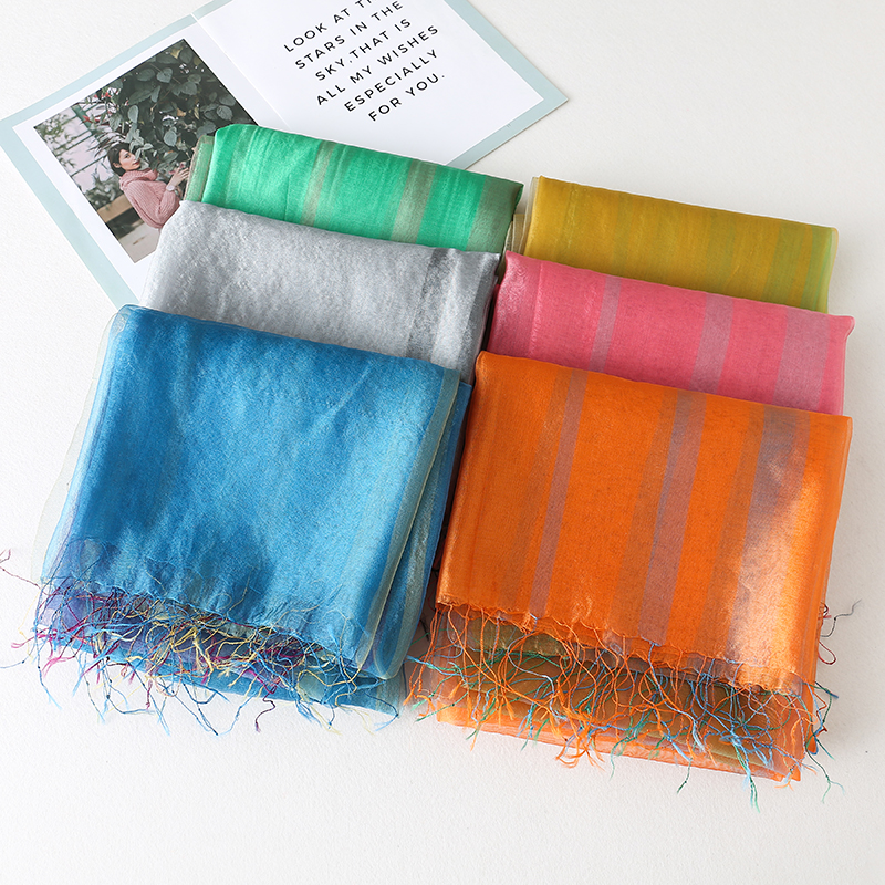 仿真丝纱巾仿真丝纱巾丝巾围巾