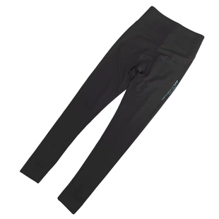 兰梦迪芭比美臀裤 外穿春秋高腰收腹提臀九分纯色微压芭比美臀裤