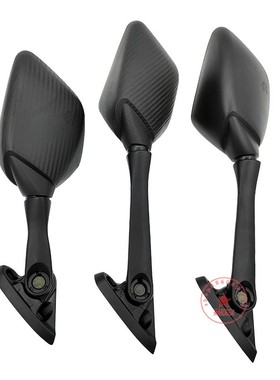 适用雅马哈R3 R25 R15折叠后视镜NMAX155 /Xmax300前移折叠反光镜