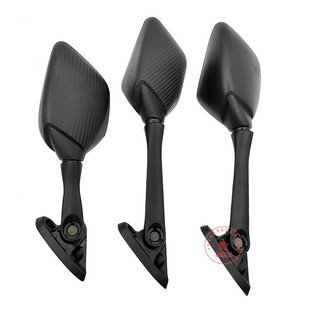 适用雅马哈R3 R25 R15折叠后视镜NMAX155 /Xmax300前移折叠反光镜