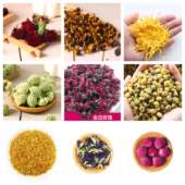 优选煮开香味浓 传统草木染植物染 团建围炉染衣 花染花茶染 030