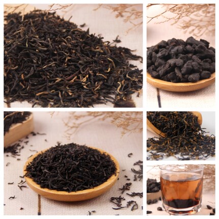 032 茶染红茶染 传统草木染植物染 品茶染衣 适合棕褐古风雅色