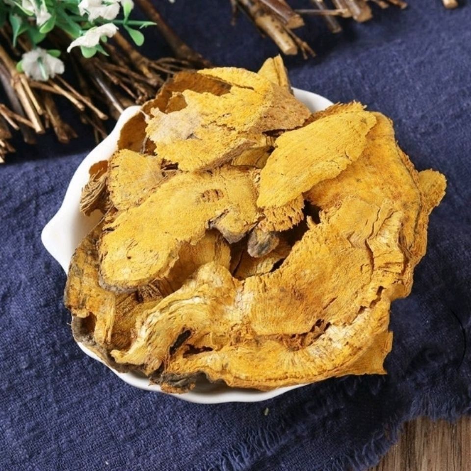 虎杖草木染植物染材料汉染本草