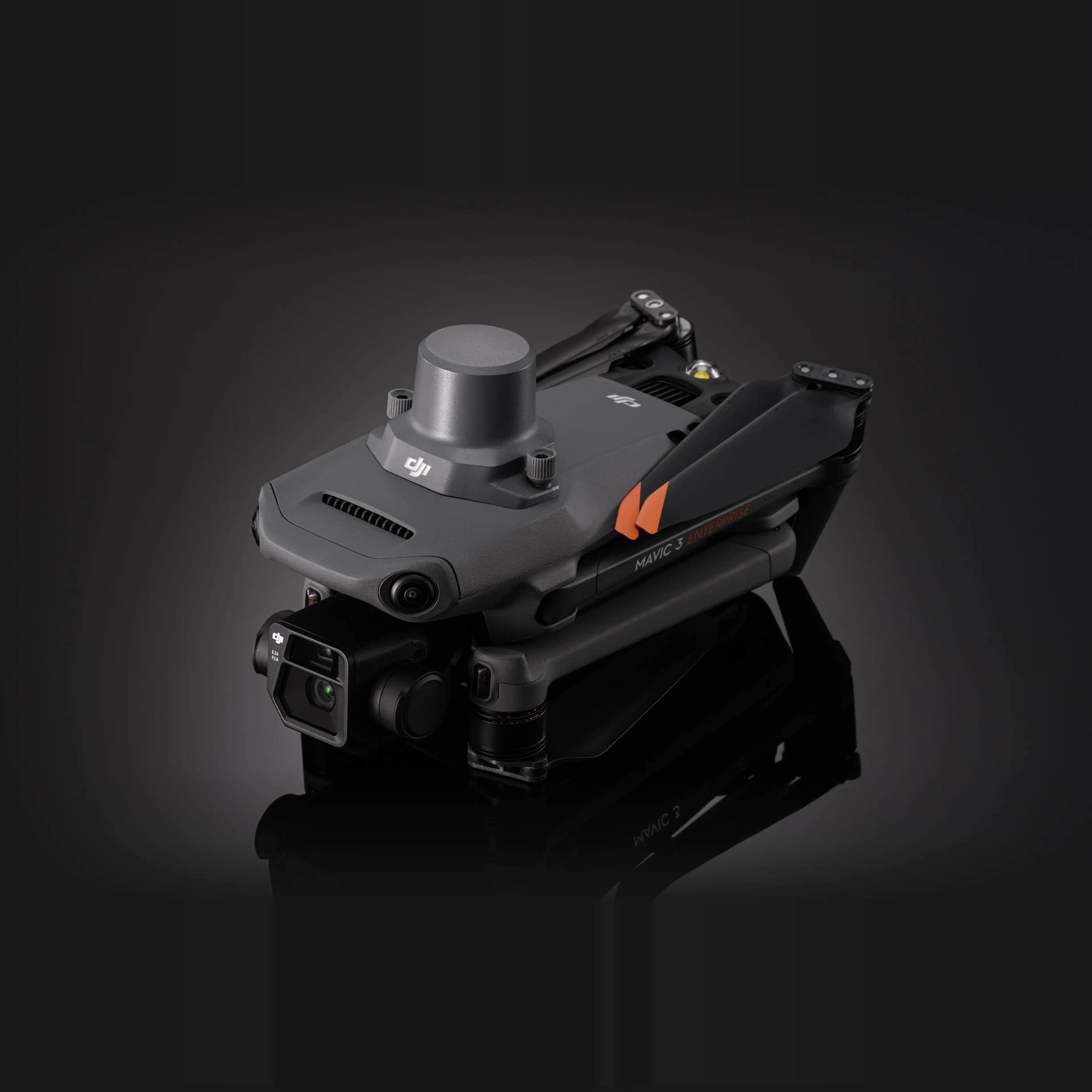 DJI MAVIC 3T 산업 RTK 모듈 센티미터 포지셔닝 MAVIC 3E 메가폰 4G 모듈 수리 액세서리