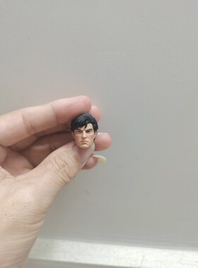 1/12marvel彼得帕克v2头雕 人偶 非真人