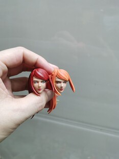 1/12未来战士 萨姆斯 战衣款 四骑士 麦兰法克 女头雕 人偶非真人