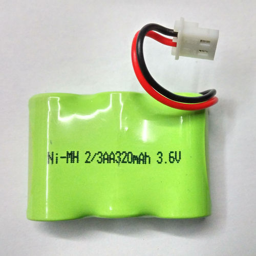 Tecsun/德生 GREEN-88收音机电源充电电池组IMH2AA320MAH