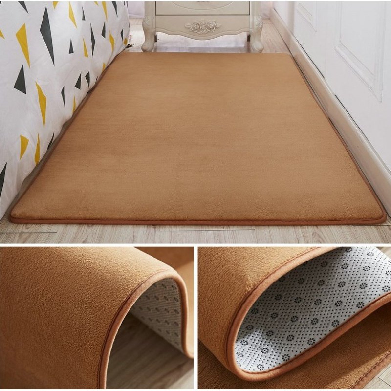 ，商用棕色飘窗垫公司公主风茶几垫地垫儿童瑜伽地毯地垫地台垫。在类目 居家布艺, 地毯中 - 来自Buy2taobao.com提供专业的淘宝代购服务