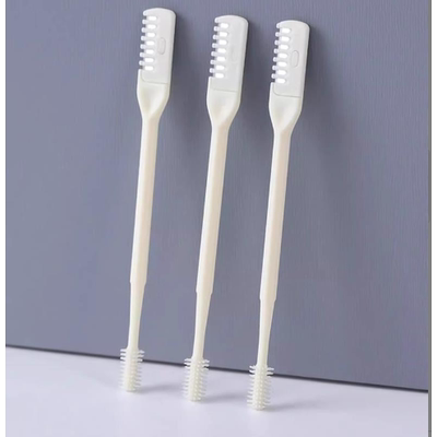 便携鼻毛修剪器手动男女士鼻孔夹子清理剃毛刮专用剪子神器小剪刀