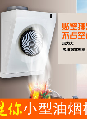 迷你小型吸抽油烟机小户型厨房