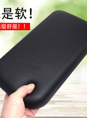 自行车后坐垫超软加厚屁垫加宽加大山地车后座垫电动车后架后座板