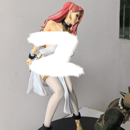 CR厂美丽女王 哥布林俘获二次元 动漫美少女1/6 手办模型机箱摆件