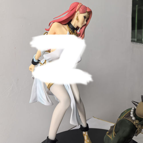 CR哥布林美丽女王美少女手办模型
