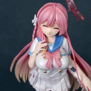 浦和花子校服JK制服美少女手办可爱动漫二次元游戏周边模型摆件