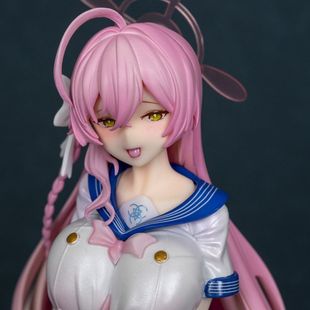 浦和花子雨夜办JK制服美少女校服GK手办二次元游戏动漫模型摆件