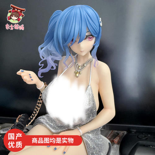 AY/SSR礼服圣姨软圣路易斯二次元动漫游戏美少女手办模型周边摆件