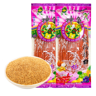 南园神龟酸梅棒话梅粉茶蜜饯8090后怀旧零食小卖部休闲食品小吃