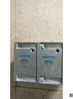 拆机正品费斯托 FESTO 546215 VABV-S4-2HS-G18-2T2 成色议价商品