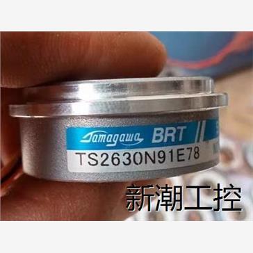TS2630N91E78  多摩川编码器，，拆机件，，议价商品