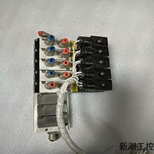 拆机亚德客电磁阀4V210 06DC24V拆机有量实议价商品