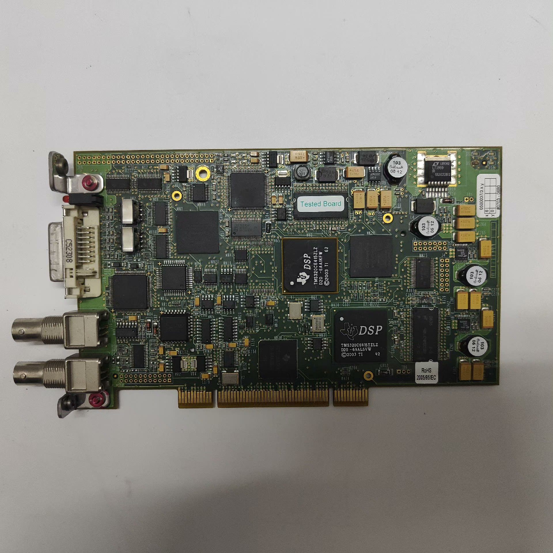 Tested Board 视频采集卡，议价商品