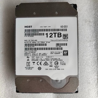 日立12T型号：HUH7ALE6